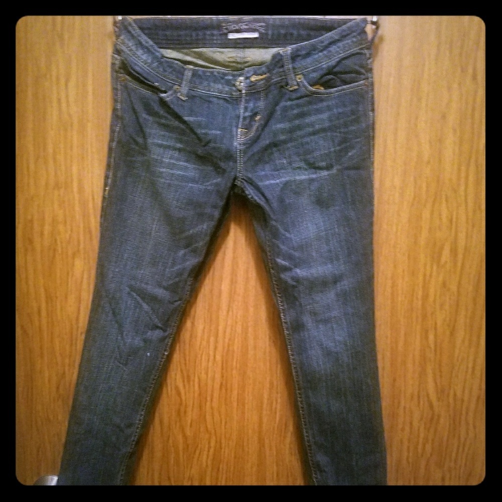 Womens Empvre Jeans